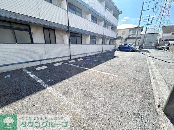 レオパレスメイプルの物件内観写真